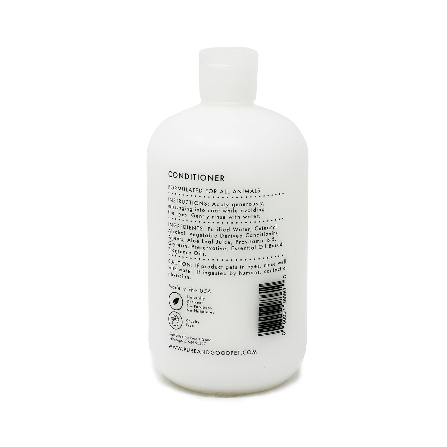Cedarwood + Sage Shampoo & Conditioner Set