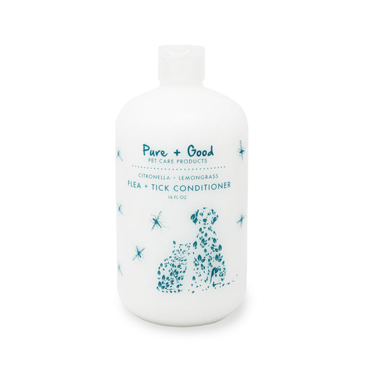 Flea + Tick Conditioner