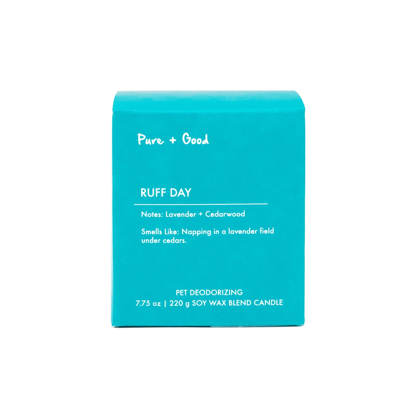 Ruff Day Soy Wax Candle