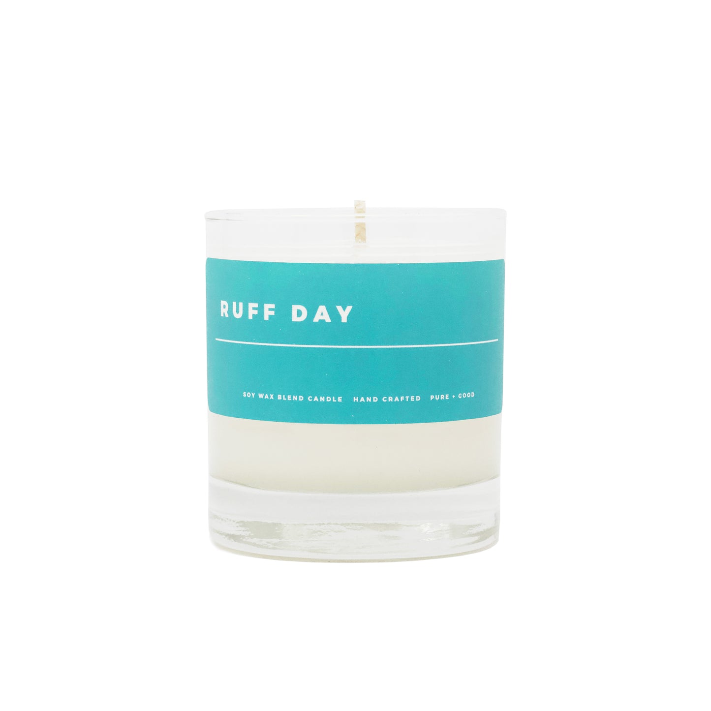 Ruff Day Soy Wax Candle