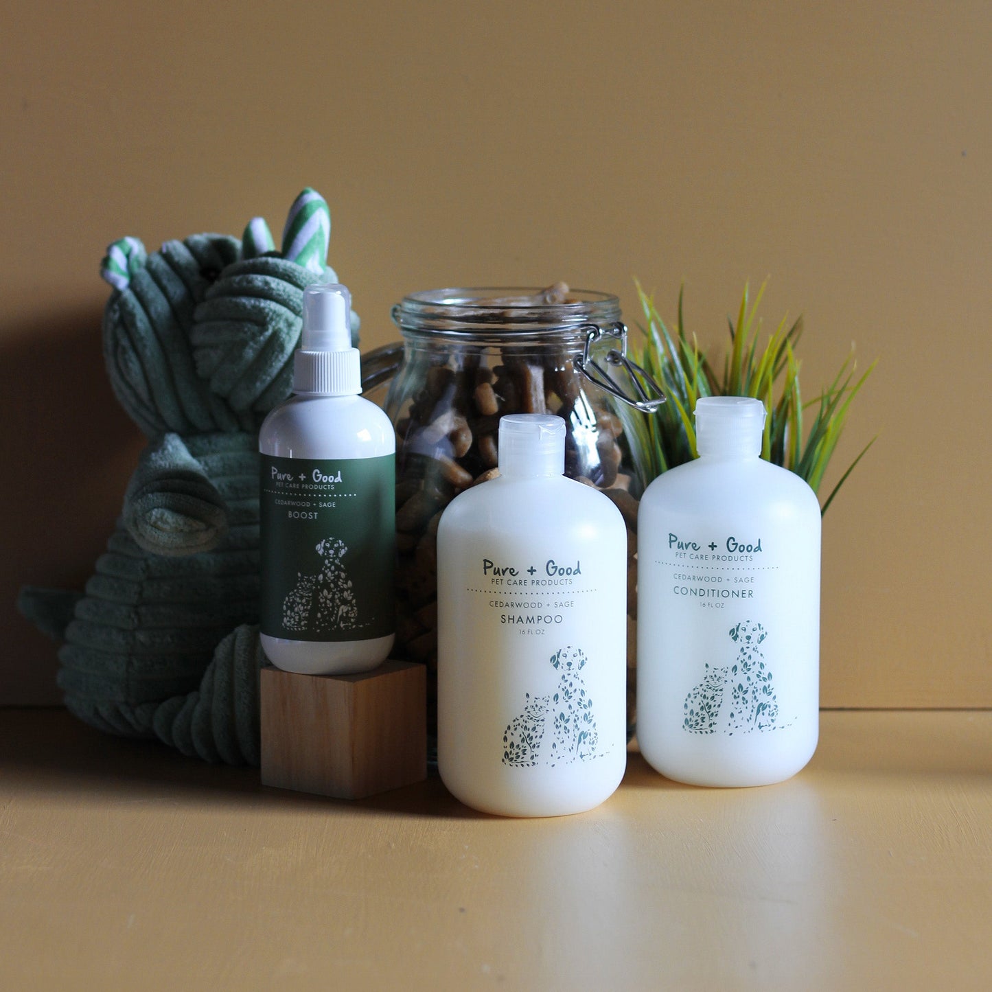 Cedarwood + Sage Bundle