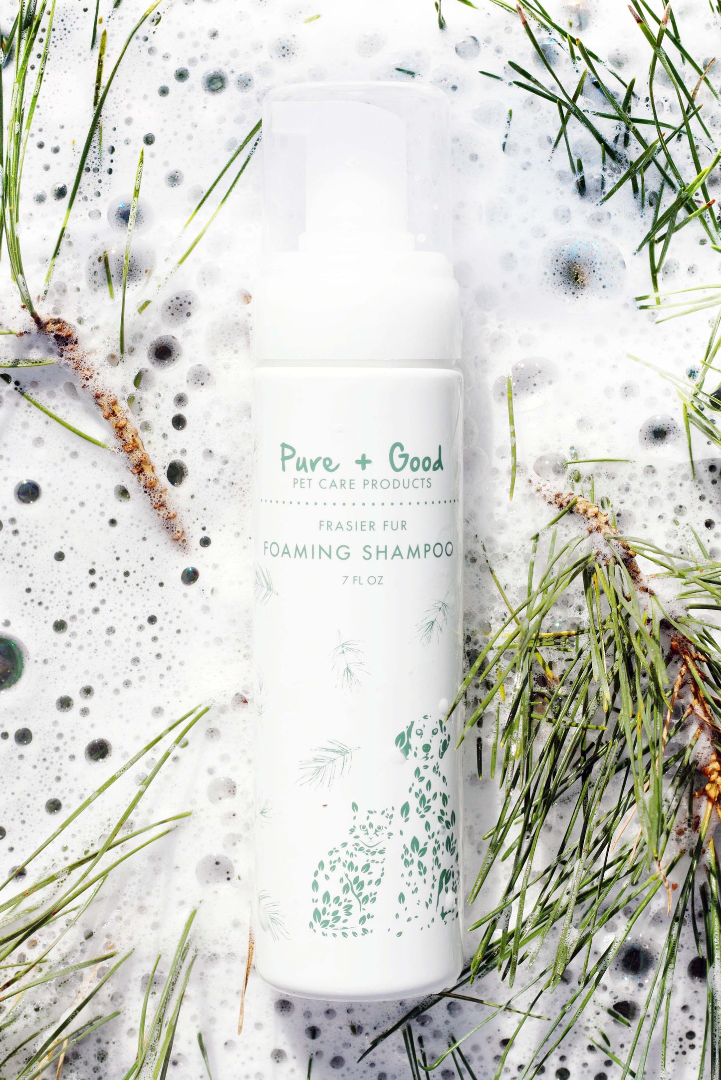 Frasier Fur Foaming Shampoo
