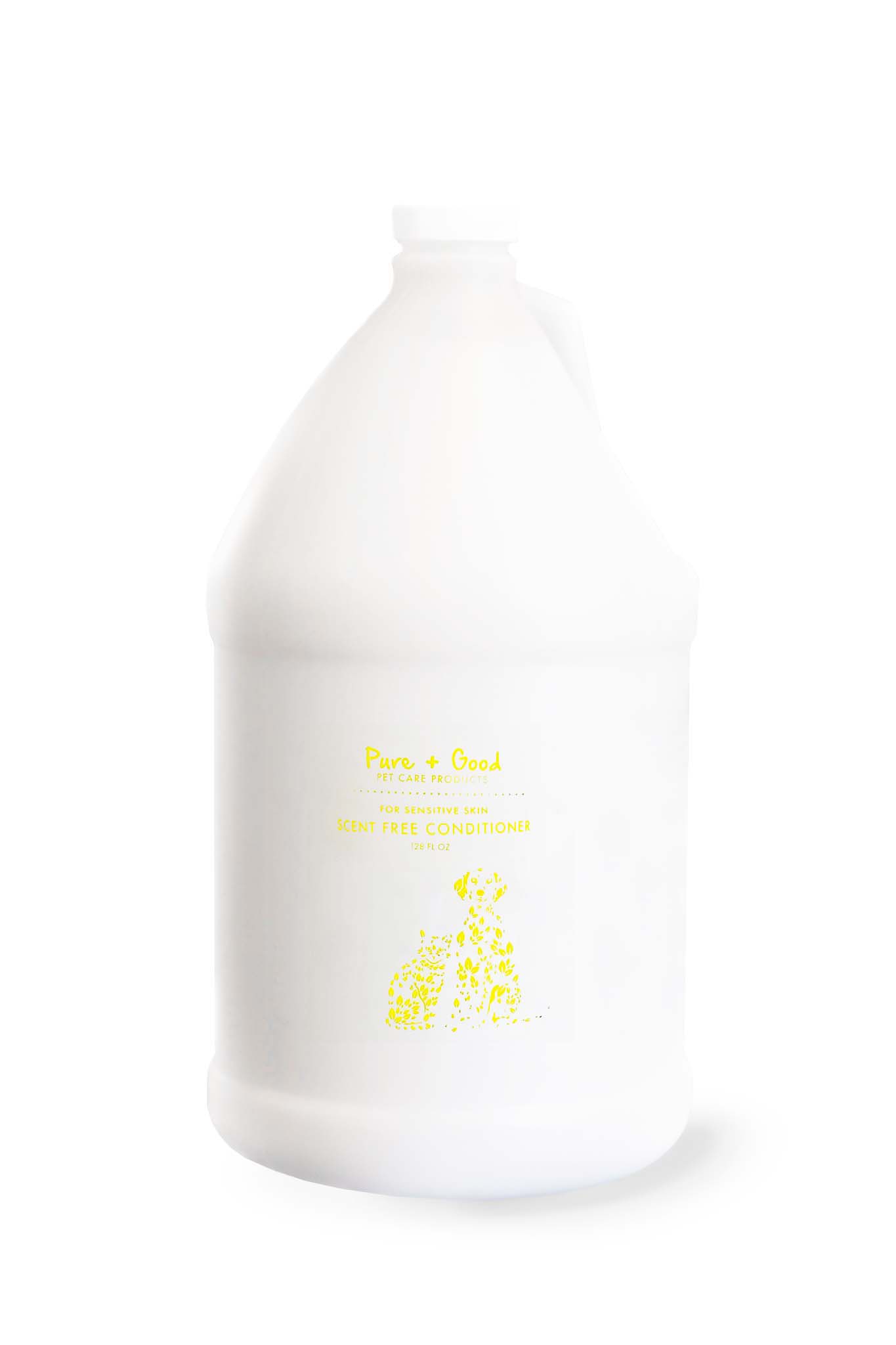 Scent Free Conditioner Gallon