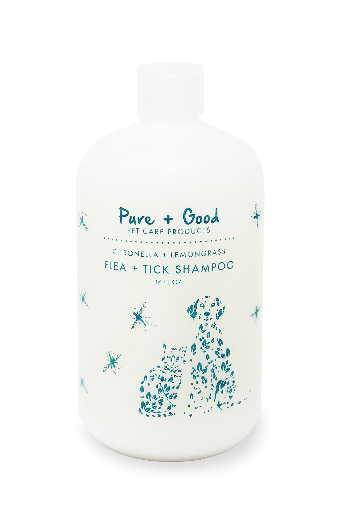 Good flea clearance and tick shampoo