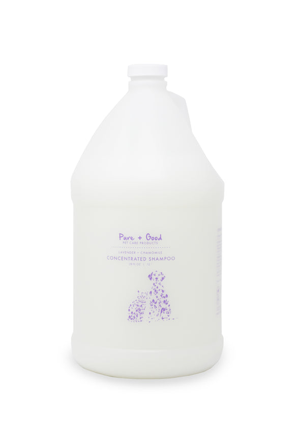 Pure + Good Pet Lavender + Chamomile Conditioner Gallon