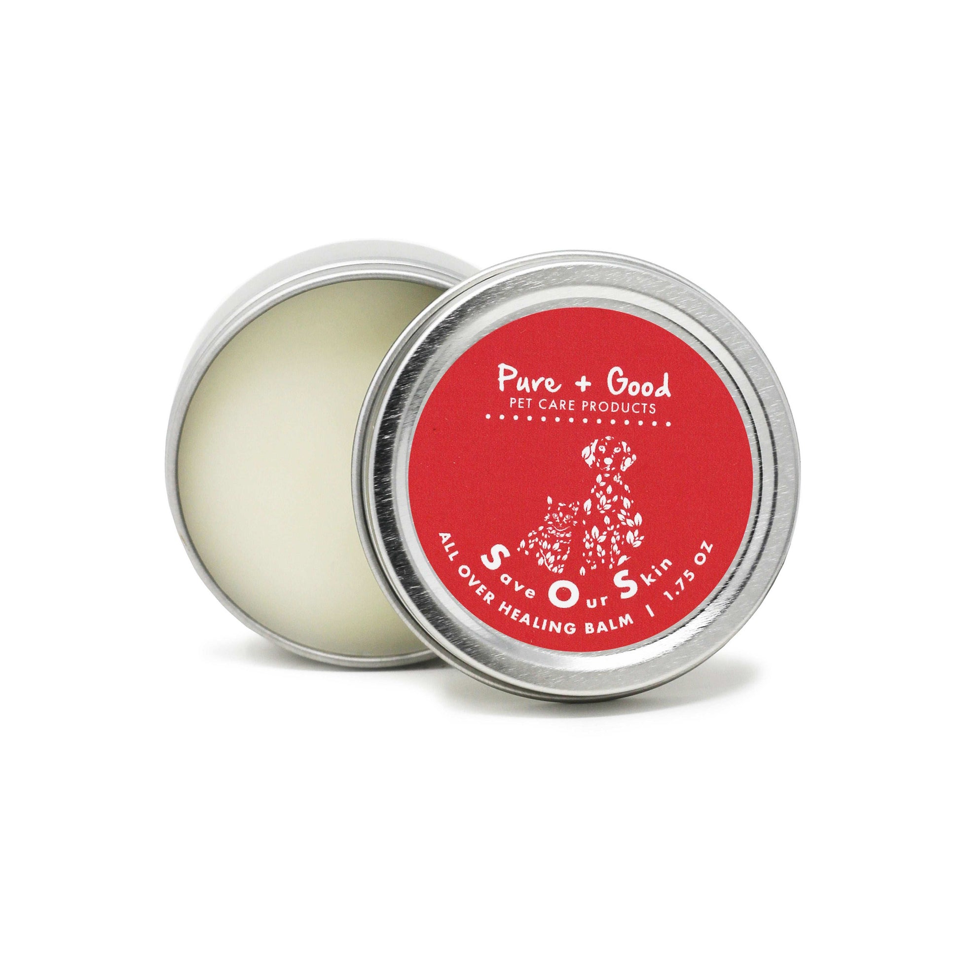 S.O.S. All Over Healing Balm