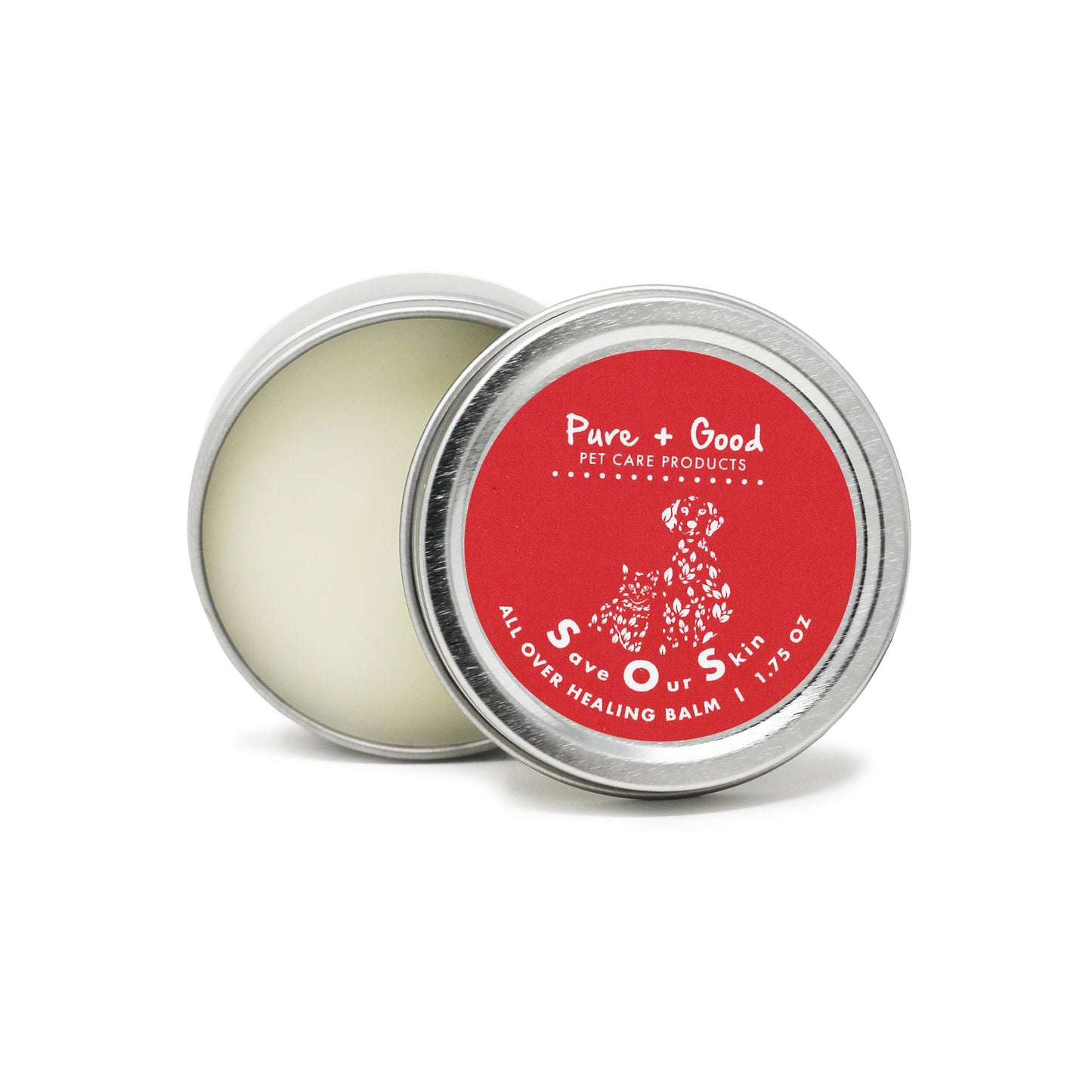 S.O.S. All Over Healing Balm