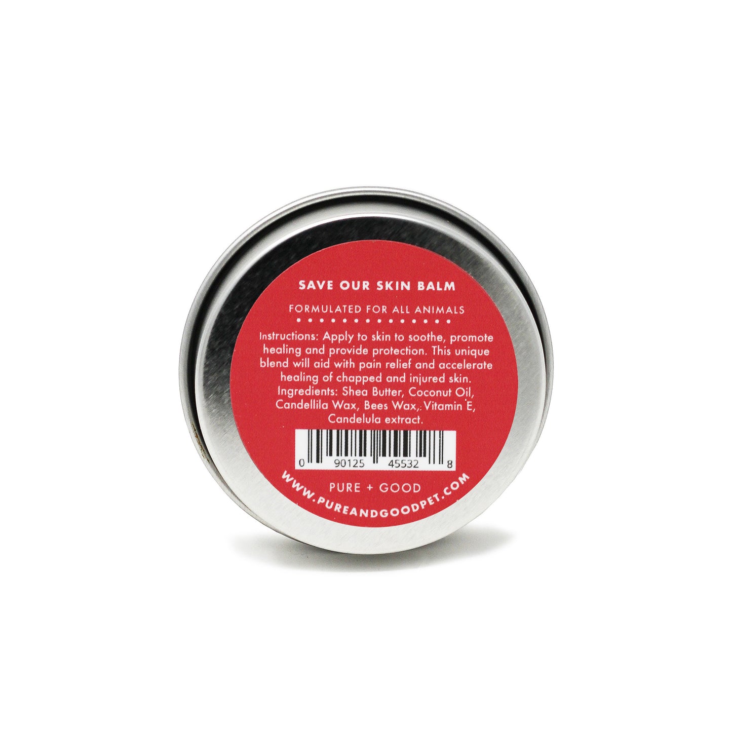 S.O.S. All Over Healing Balm