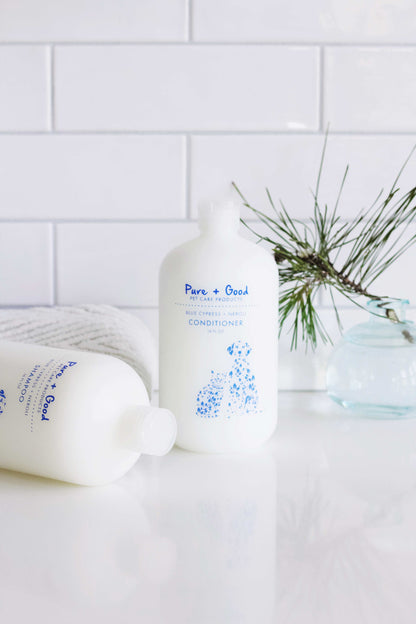 Blue Cypress + Neroli Shampoo
