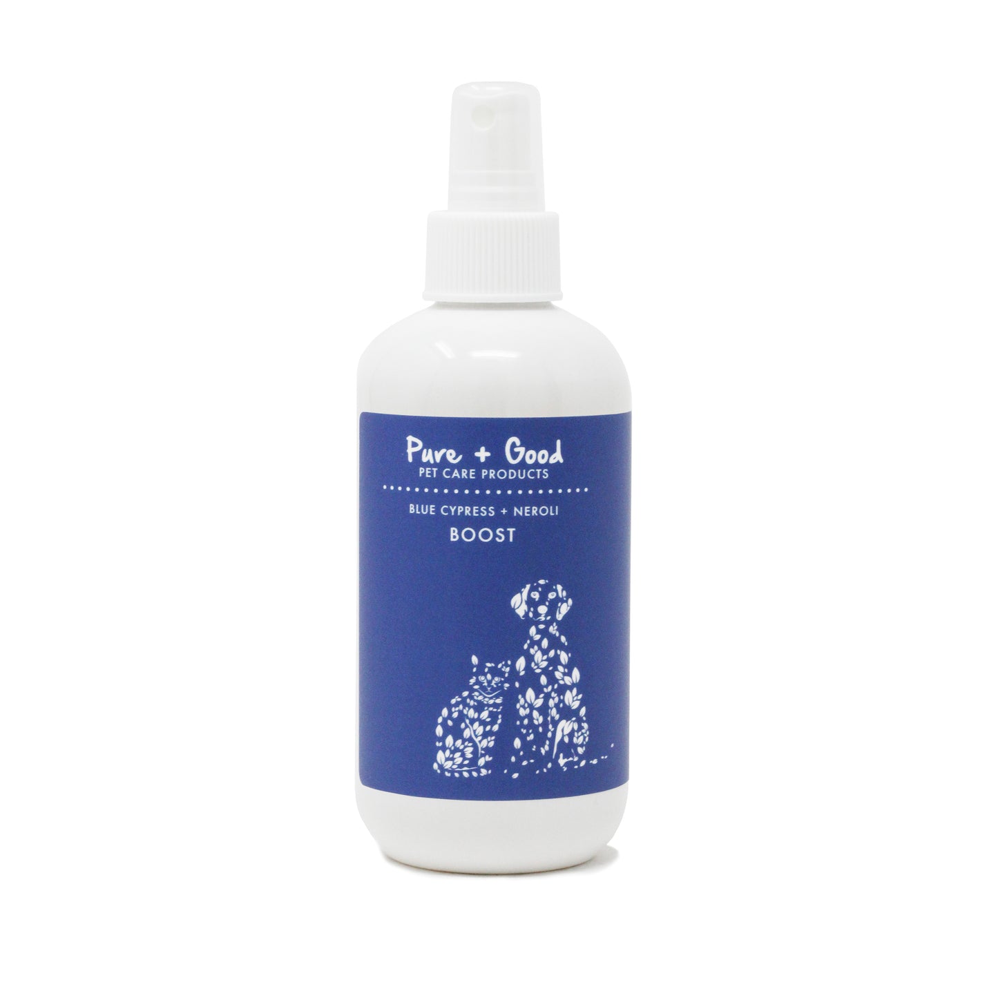 Blue Cypress + Neroli Boost, 8oz