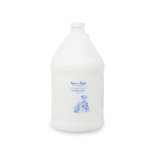 Blue Cypress + Neroli Conditioner Gallon