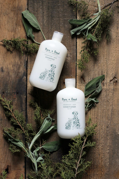 Cedarwood + Sage Conditioner