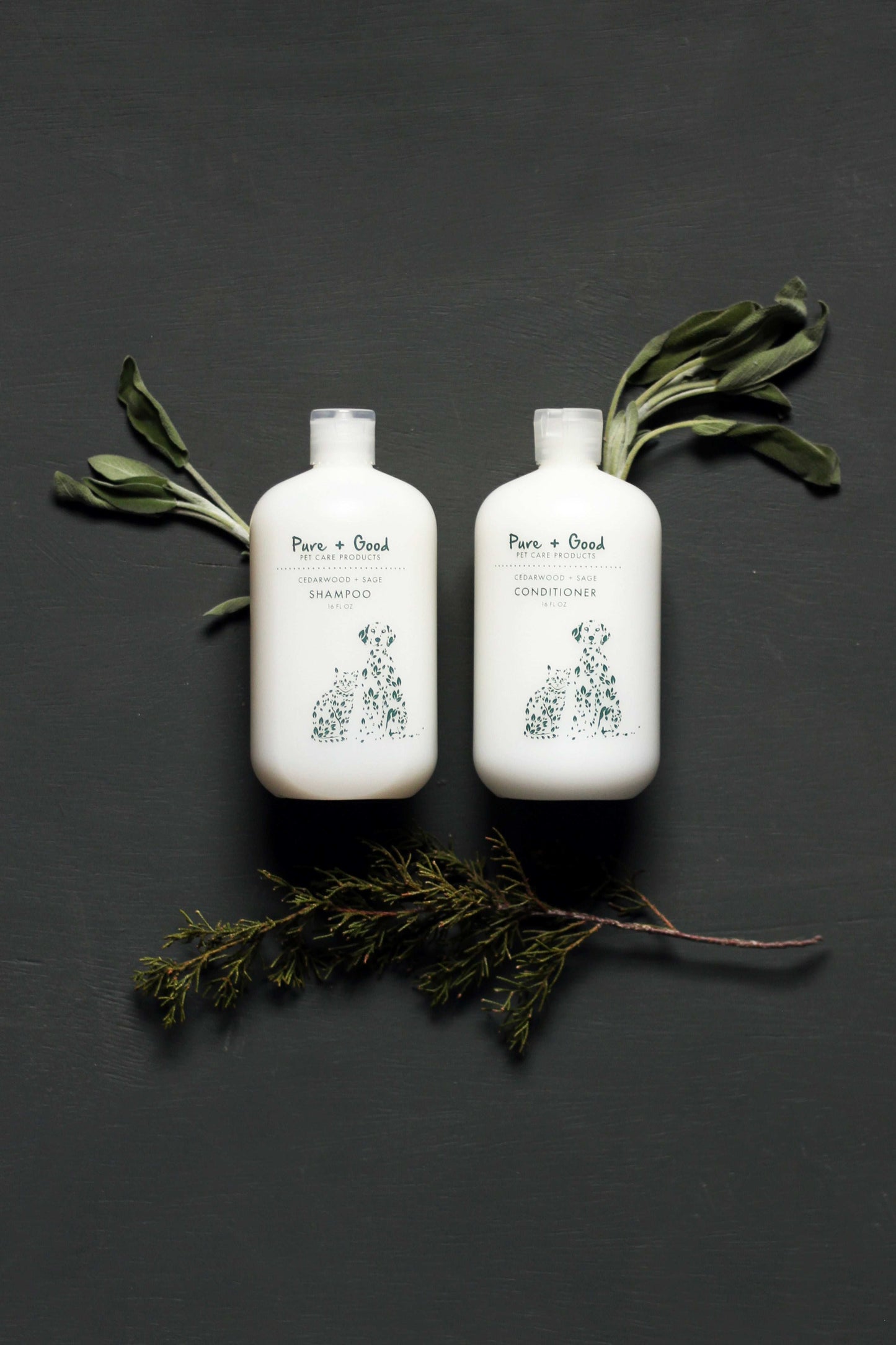 Cedarwood + Sage Conditioner