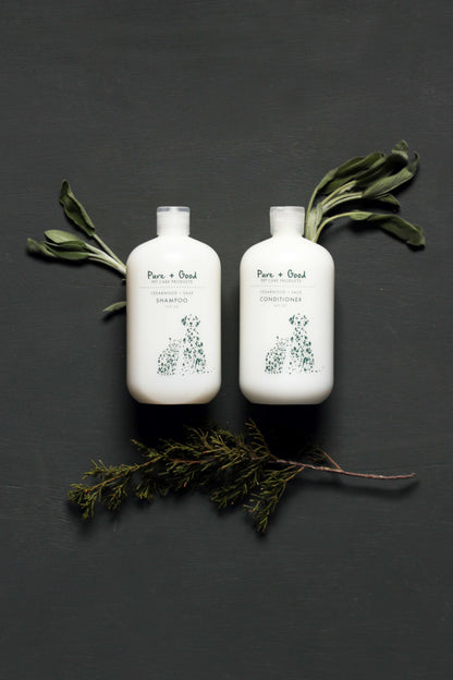 Cedarwood + Sage Conditioner