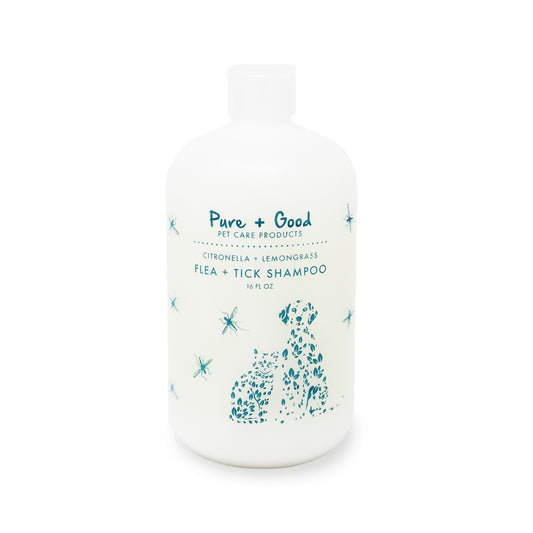 Flea + Tick Shampoo