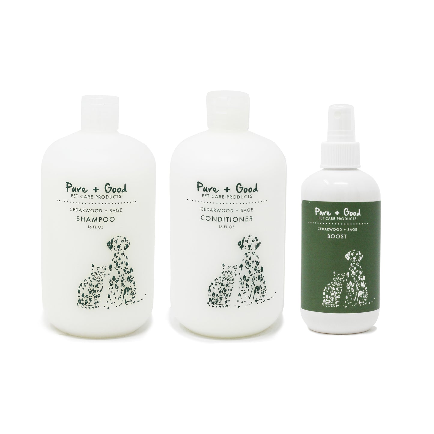 Cedarwood + Sage Bundle