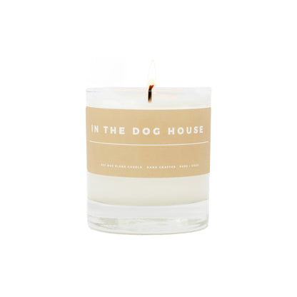 In The Dog House Candle