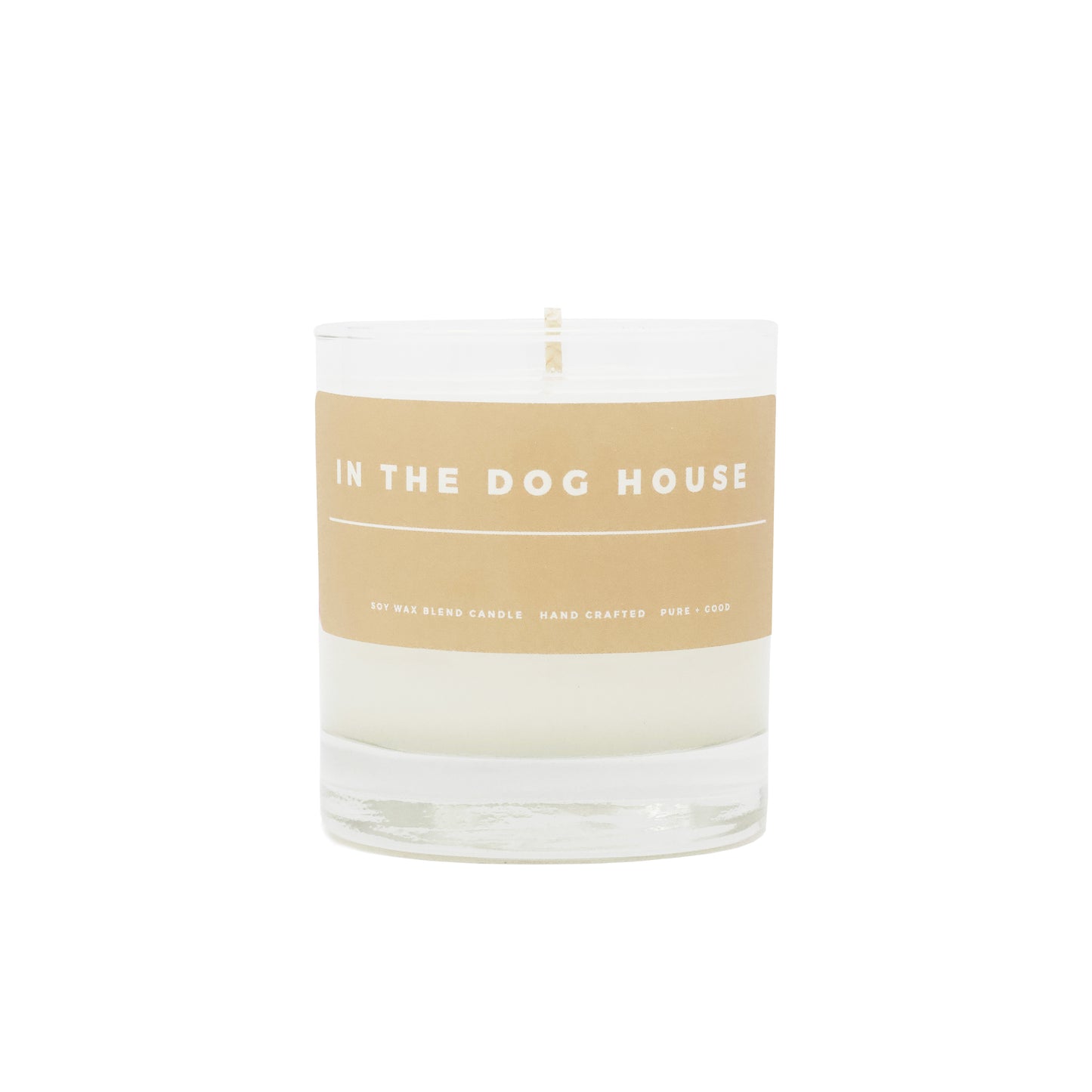 In The Dog House Candle