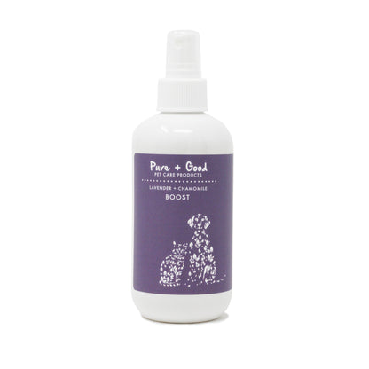 Lavender + Chamomile Boost, 8oz
