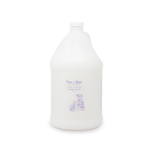 Lavender + Chamomile Conditioner Gallon