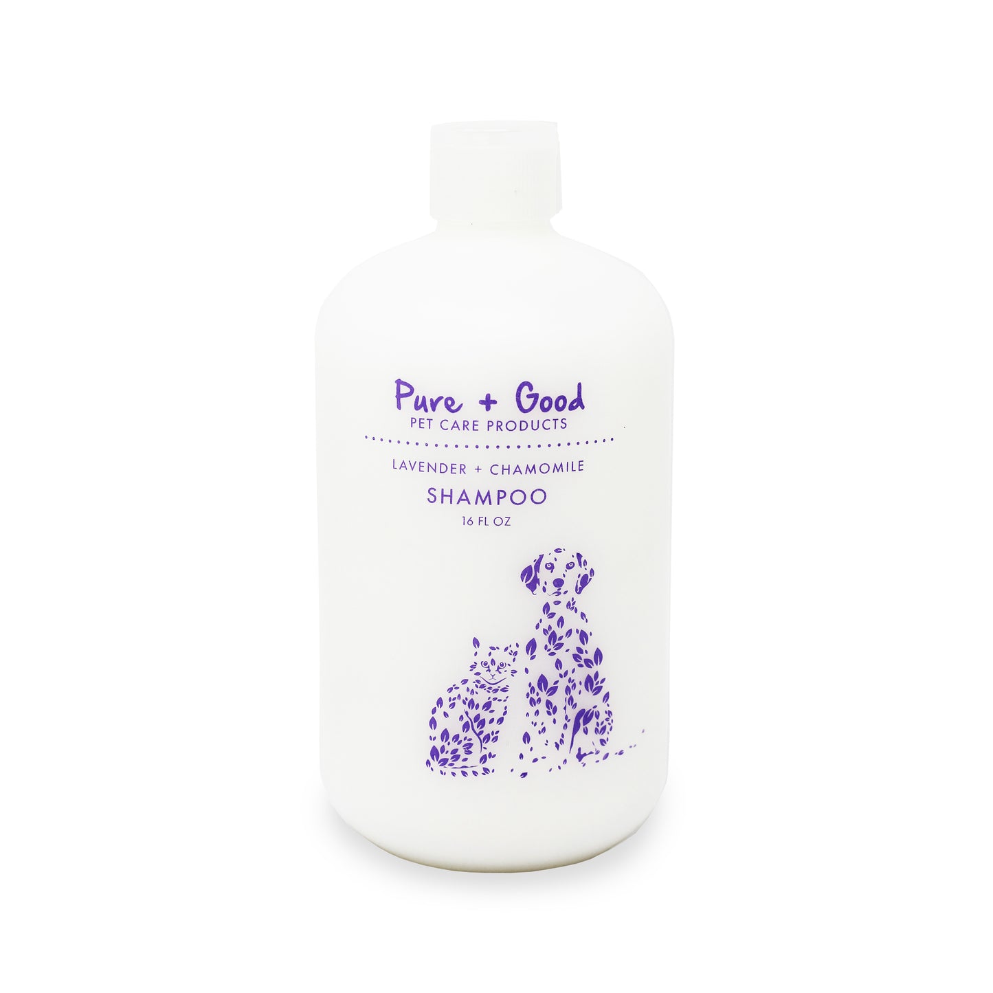 Lavender + Chamomile Shampoo