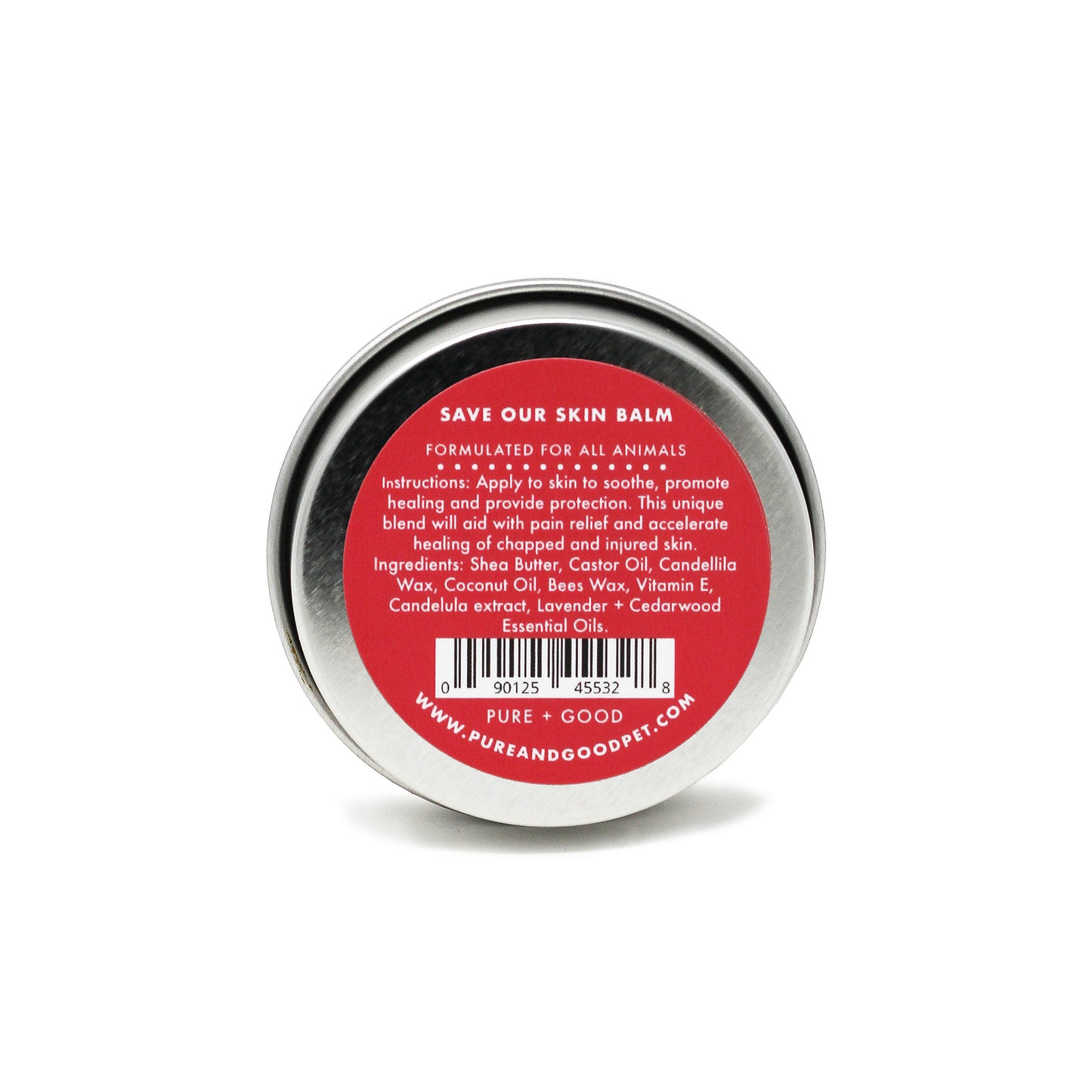 S.O.S. All Over Healing Balm