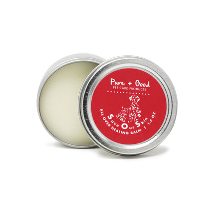 S.O.S. All Over Healing Balm