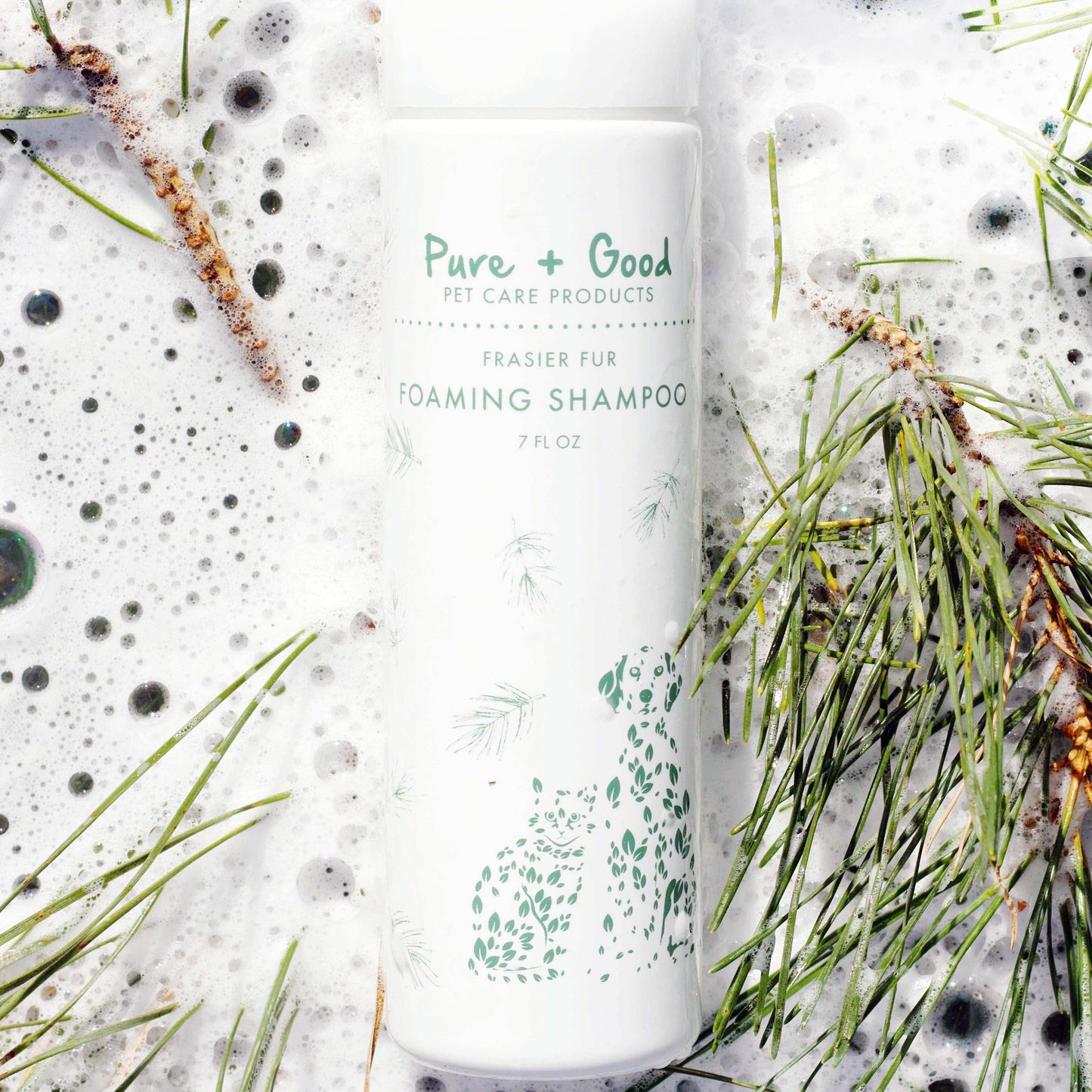Frasier Fur Foaming Shampoo