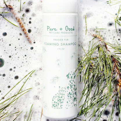 Frasier Fur Foaming Shampoo