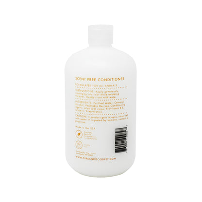 Scent Free Conditioner