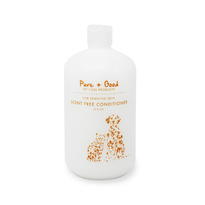 Scent Free Conditioner