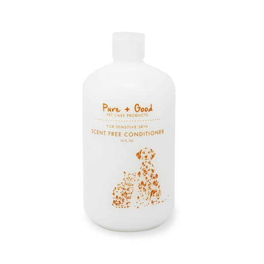 Scent Free Conditioner