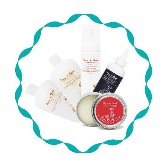 Sensitive Skin Kit