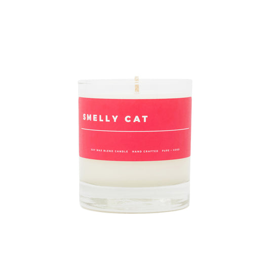 Pet Smelly Cat Soy Wax Candle