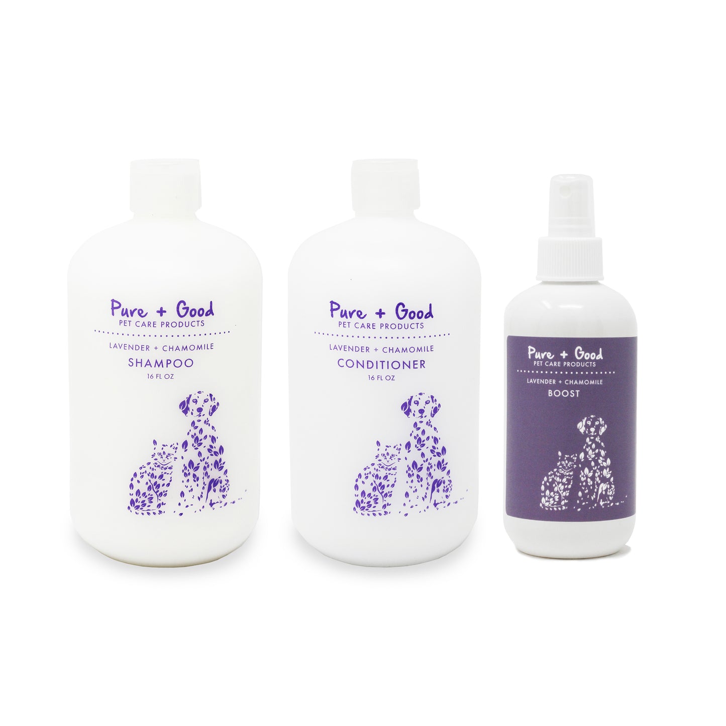 Lavender + Chamomile Bundle