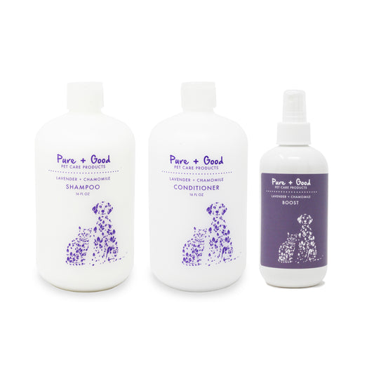 Lavender + Chamomile Bundle