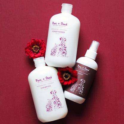 Sandalwood + Coconut Bundle