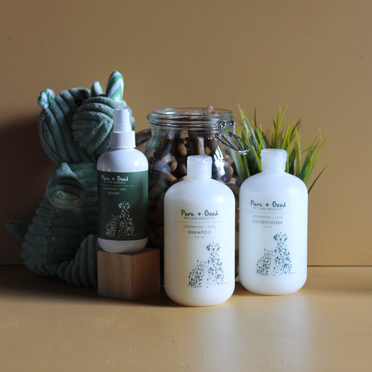 Cedarwood + Sage Bundle