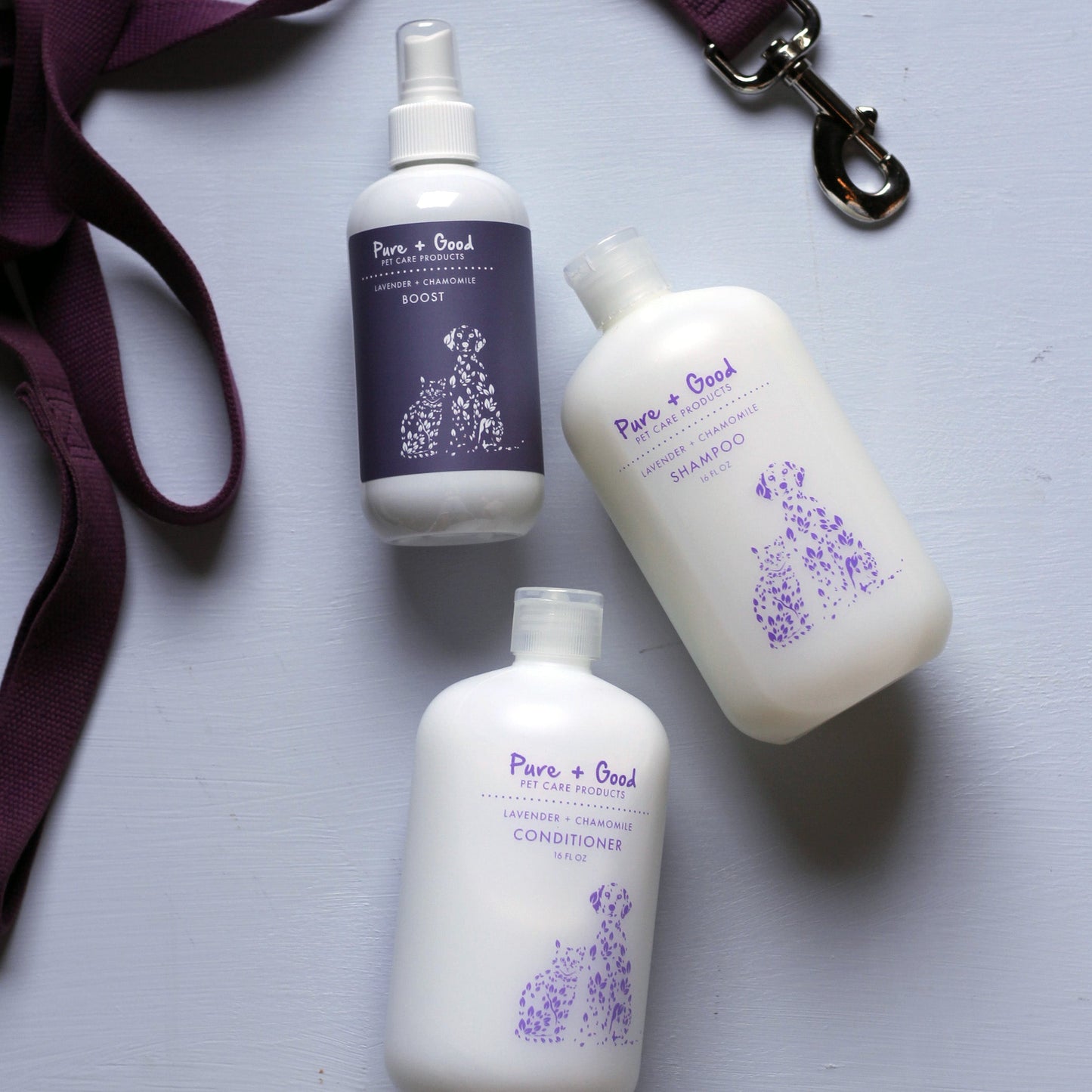 Lavender + Chamomile Bundle