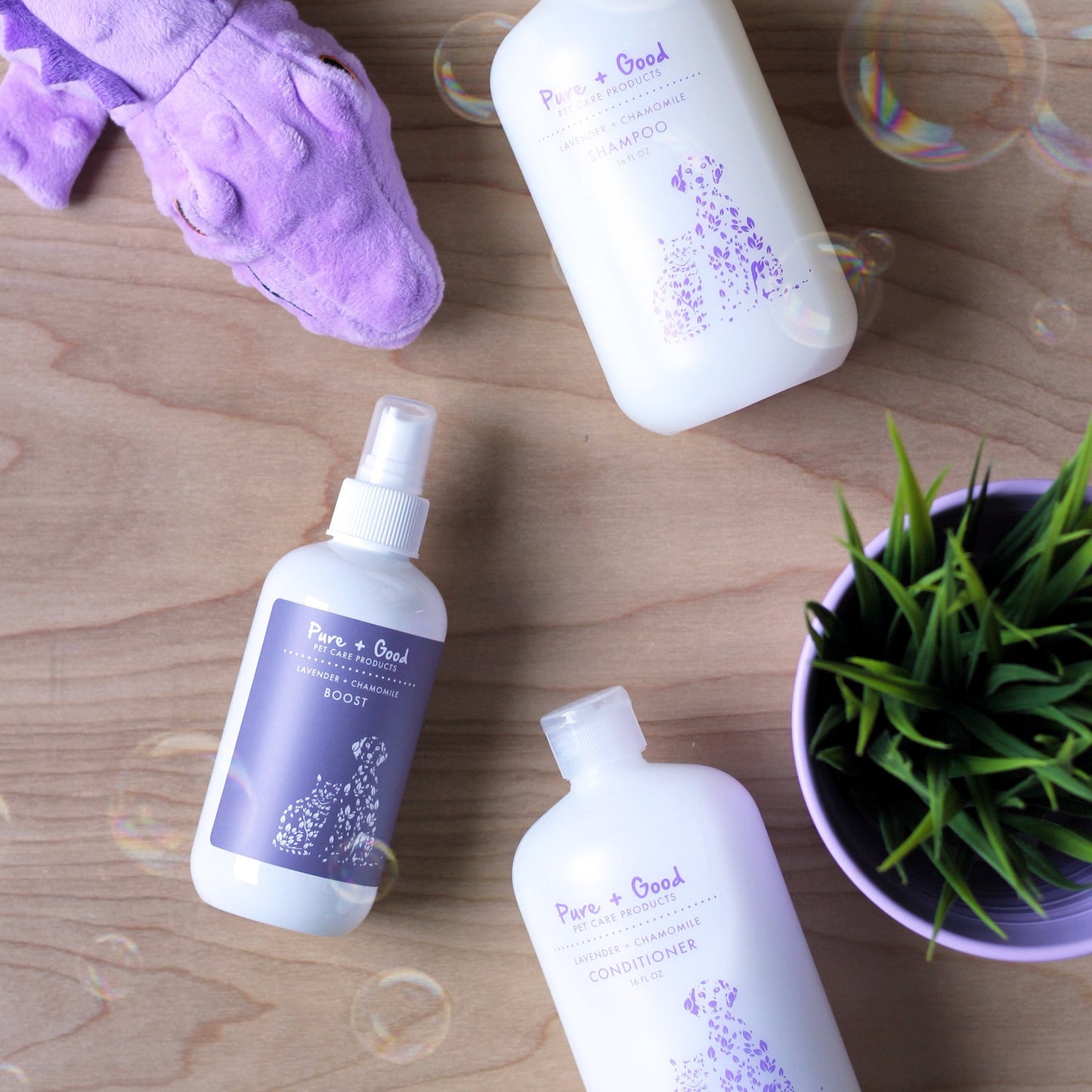 Lavender + Chamomile Bundle