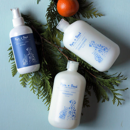 Blue Cypress + Neroli Boost, 8oz