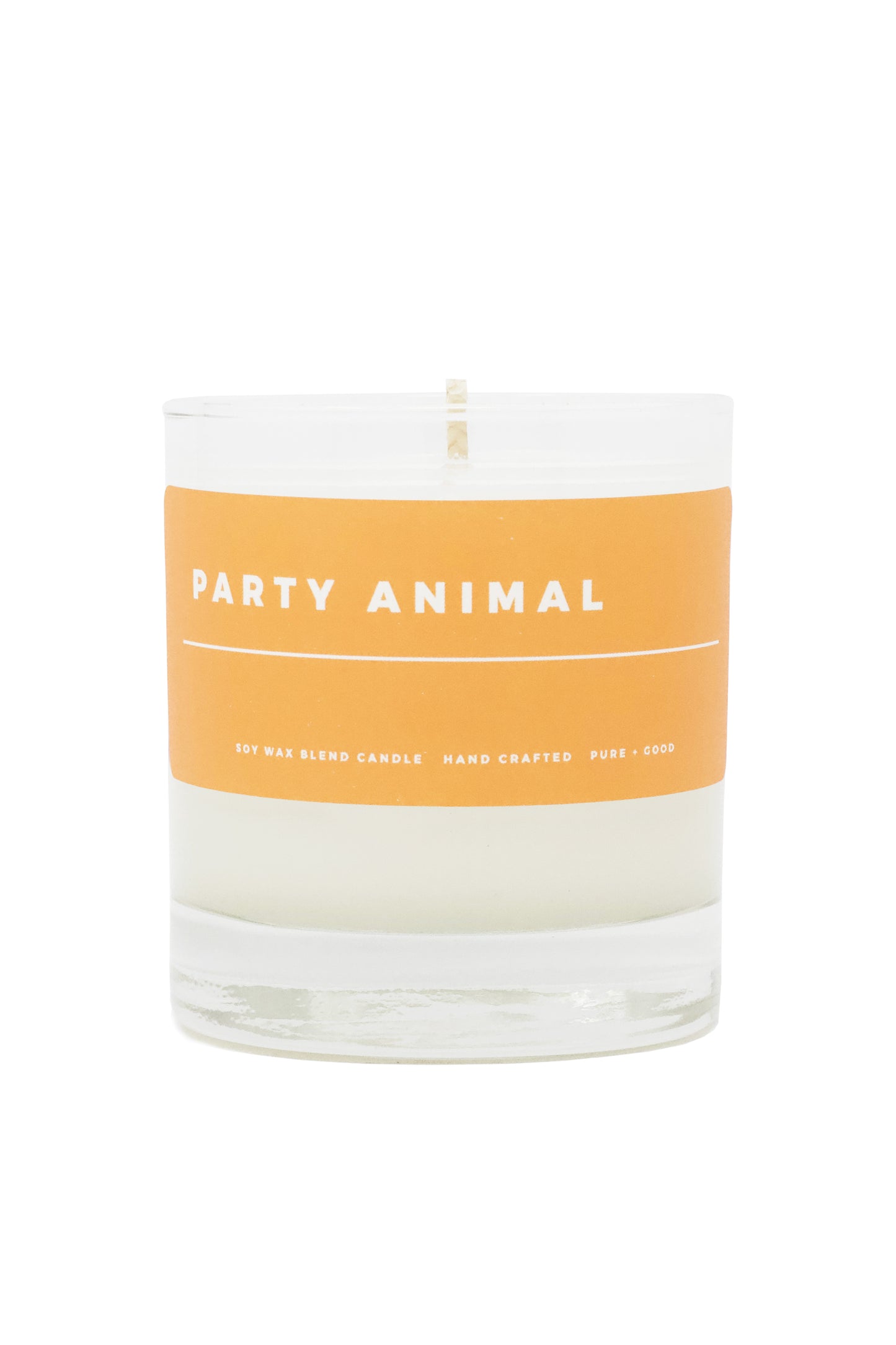 Pure + Good Pet Party Animal Soy Wax Candle